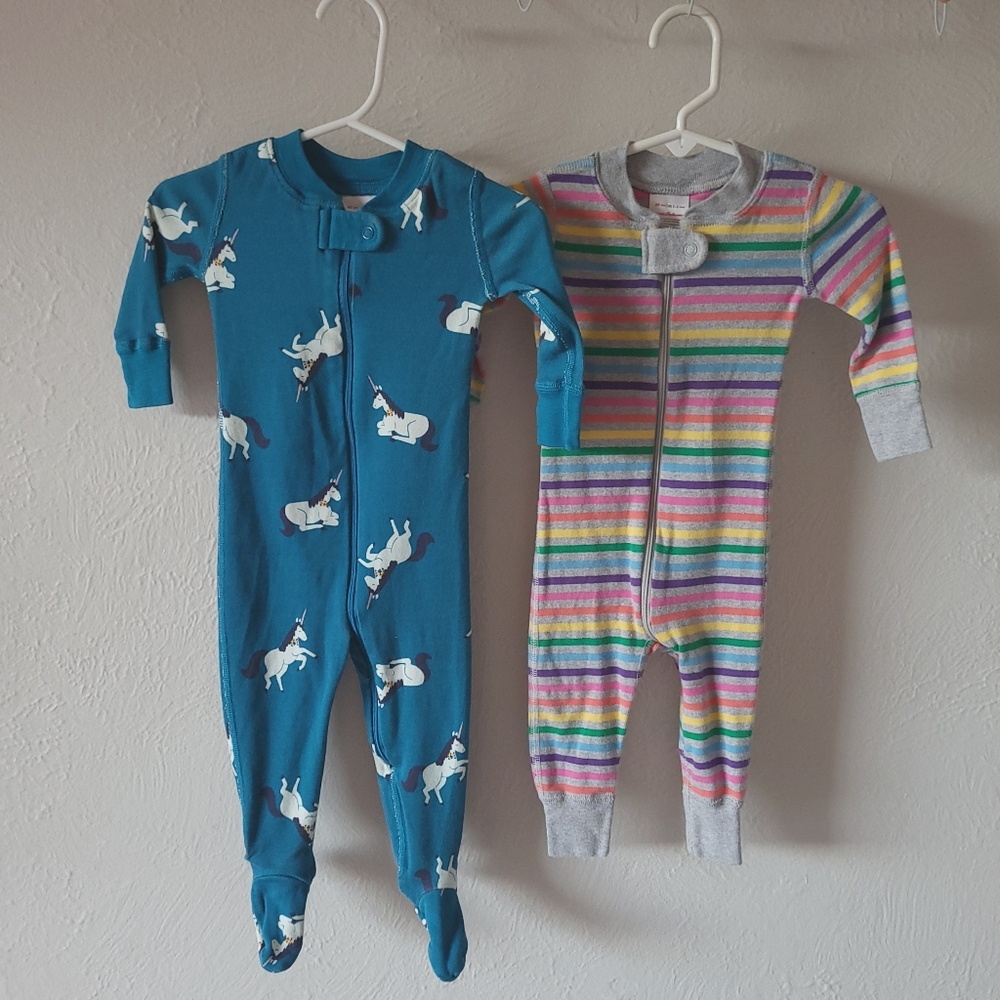 Hanna Andersson Organic Sleeper Bundle 60cm